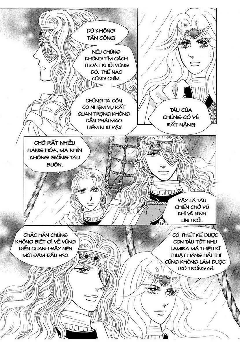 Princess - Công Chúa Xứ Hoa (Bản Đẹp) Chương 71 Ảnh 11