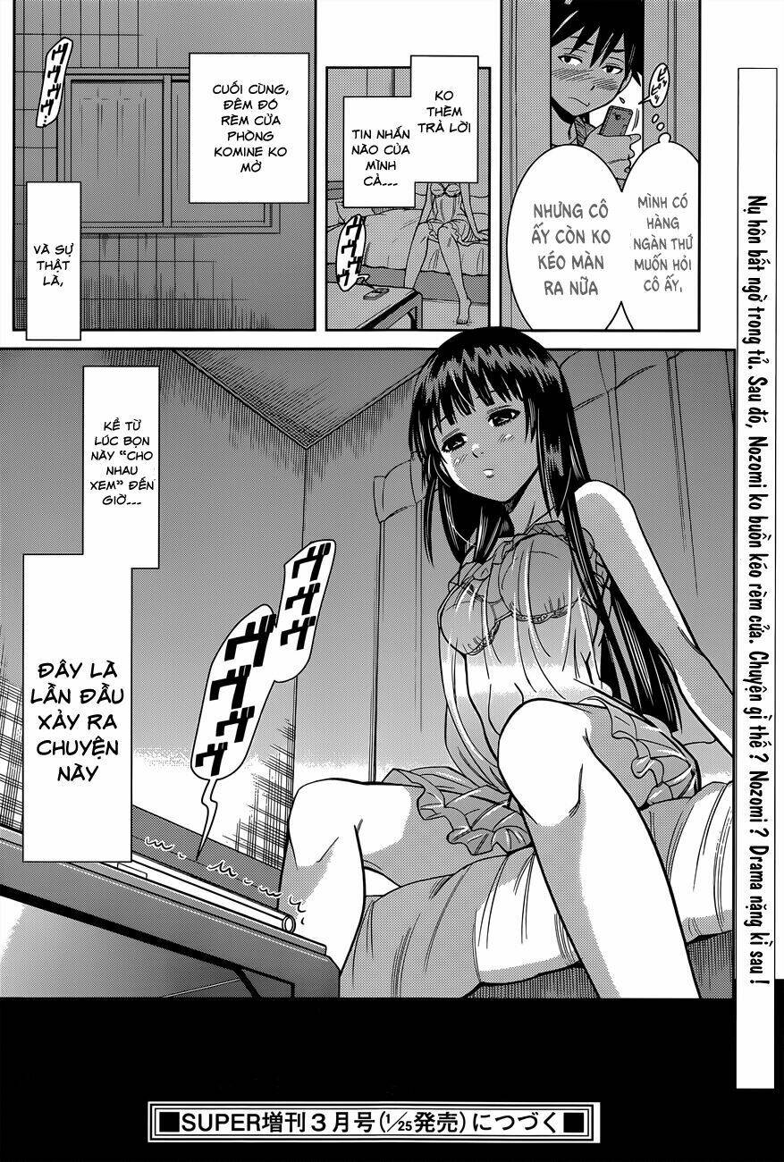 Nozo X Kimi Chương 17 Ảnh 35