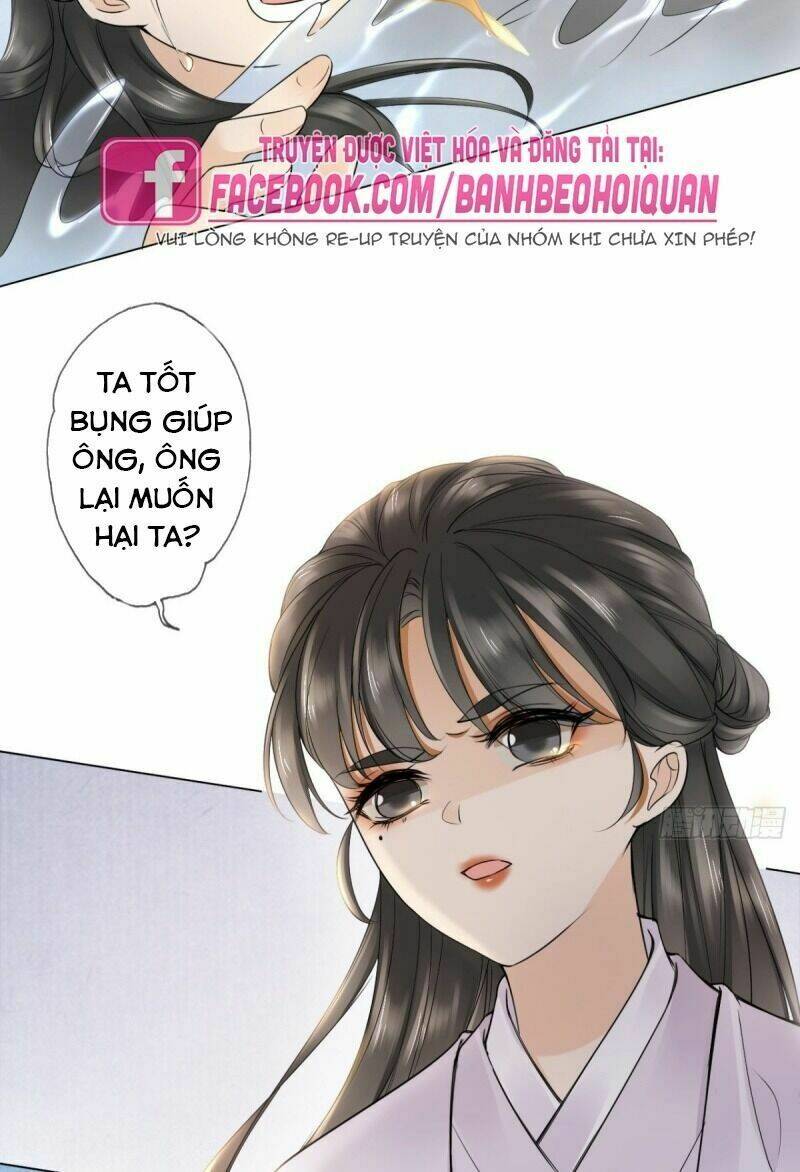 Mê Hoặc Lòng Người Chương 16 Ảnh 35
