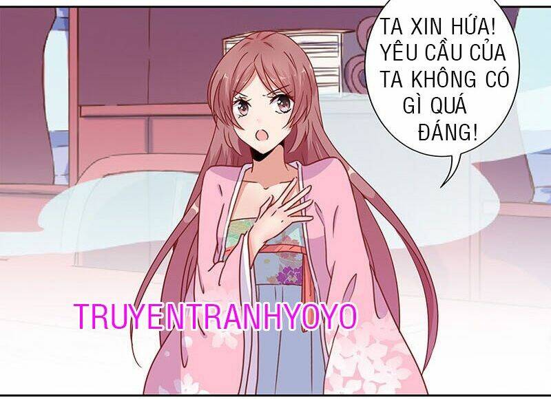 Vương Gia Người Thật Xấu Xa Chương 24.1 Ảnh 18