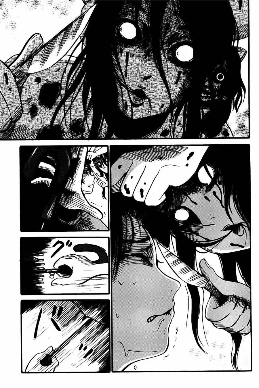 Shibito No Koe O Kiku Ga Yoi Chương 9 Ảnh 26