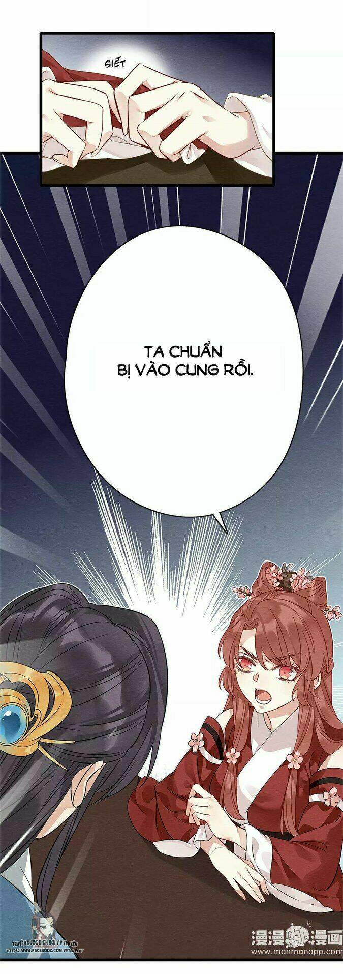 Hôn Quân Thăng Cấp Ký Chương 34 Ảnh 19