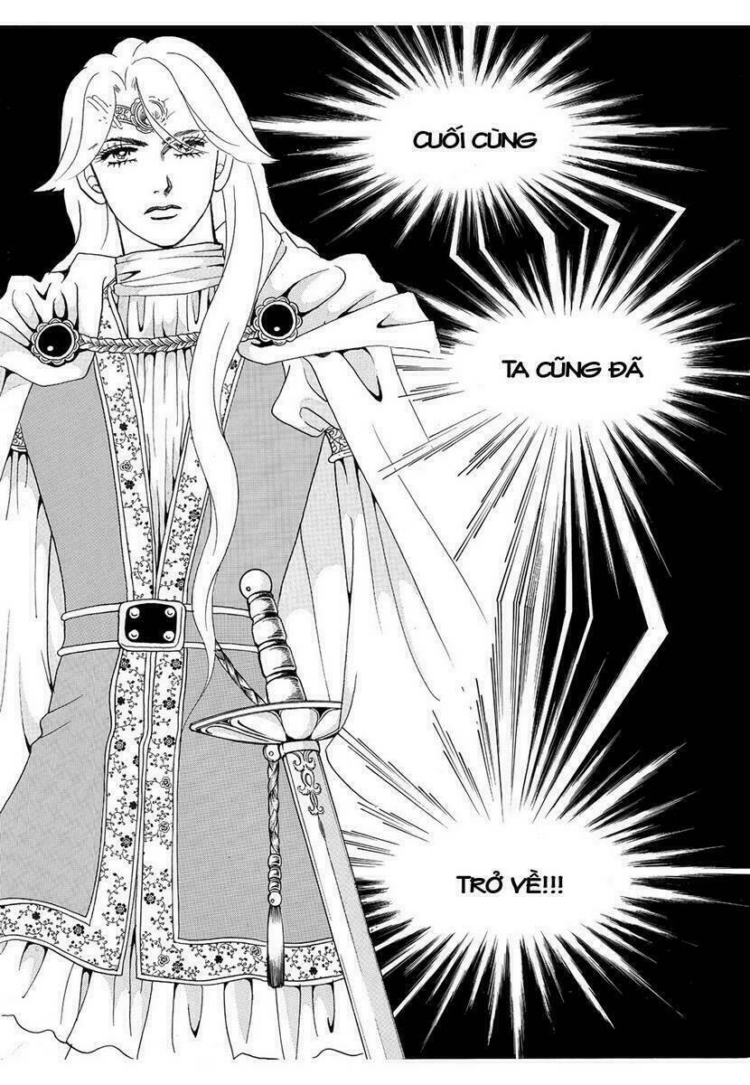 Princess - Công Chúa Xứ Hoa (Bản Đẹp) Chương 73 Ảnh 44