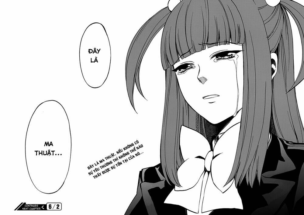 Umineko No Naku Koro Ni Episode 4: Alliance Of The Golden Witch Chương 20 Ảnh 51