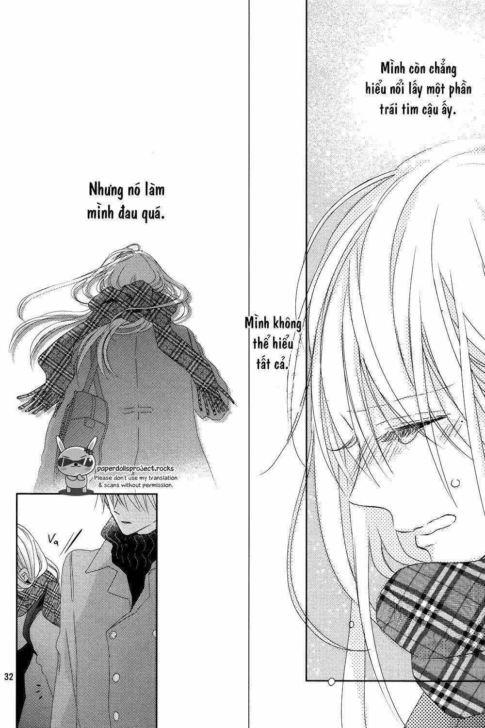 Watashi No Ookami-Kun Chương 8 Ảnh 33