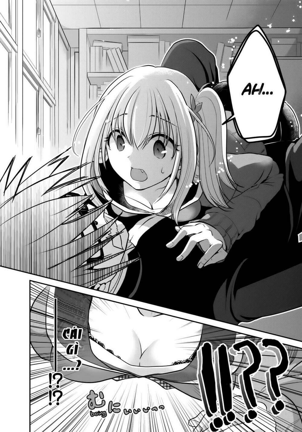 Ore Ga Fujoshi De Aitsu Ga Yuriota De Chương 1 Ảnh 28