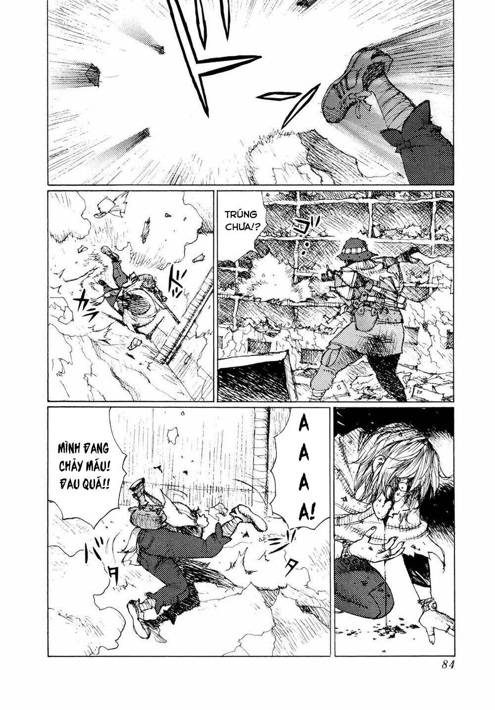 Alice In Hell Chương 39 Ảnh 28