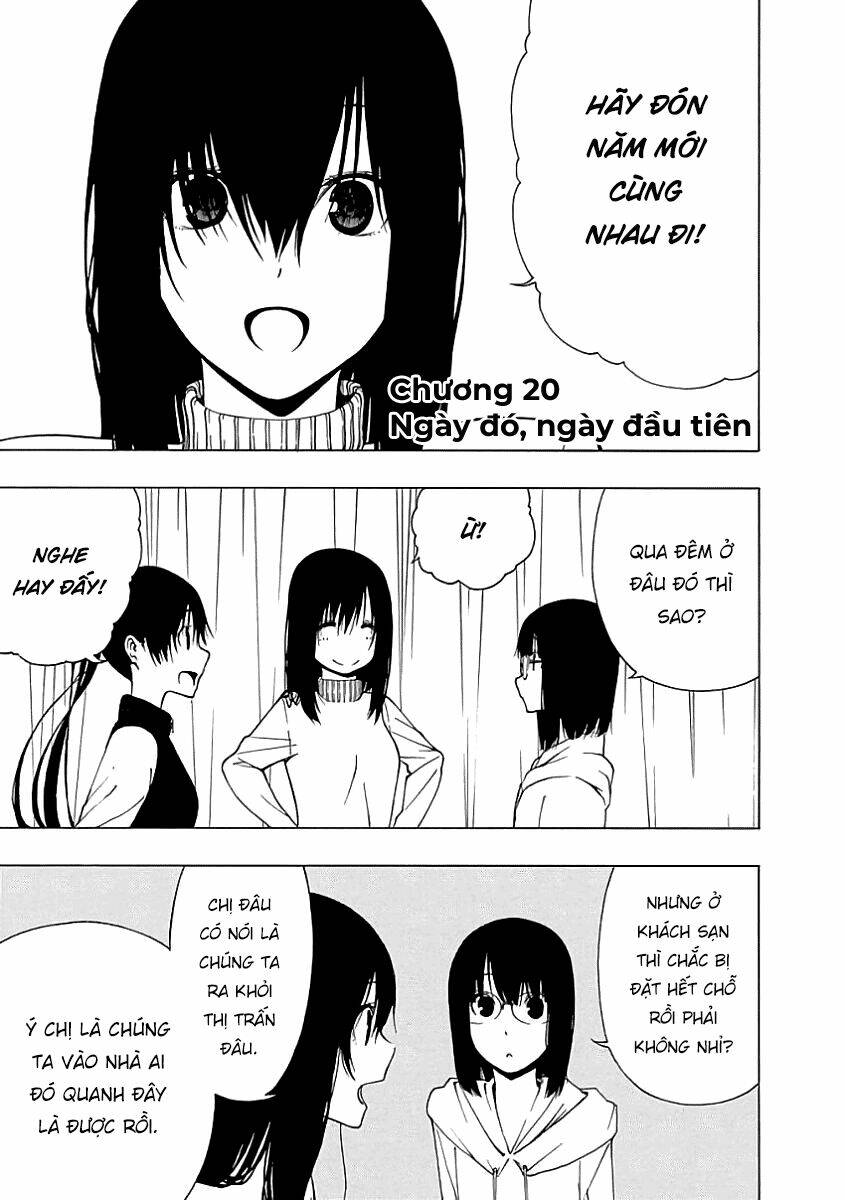 Toumei Ningen No Hone Chương 20 Ảnh 2