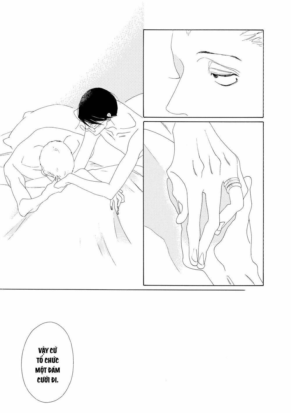 Blanc Chương 9 Ảnh 39
