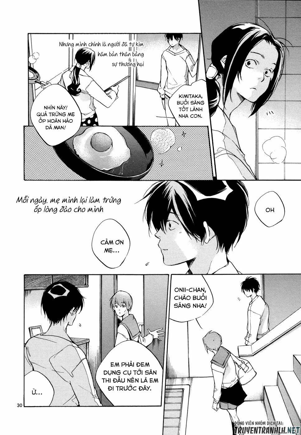 Tetsugaku Letra Chương 27 Ảnh 34