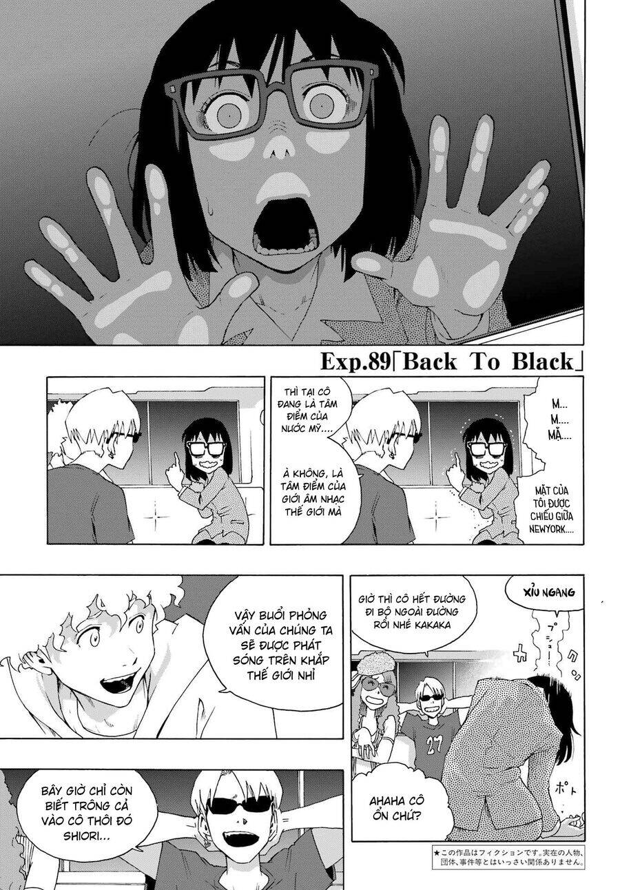 Shiori Experience - Jimi Na Watashi To Hen Na Oji-San Chương 89 Ảnh 5