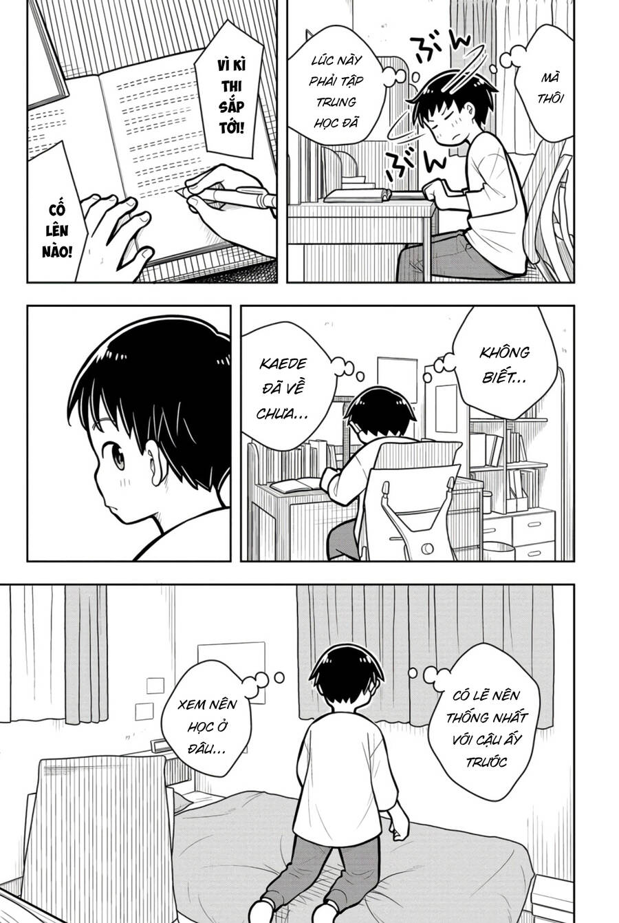Kyou Kara Hajimeru Osananajimi Chương 26 Ảnh 15