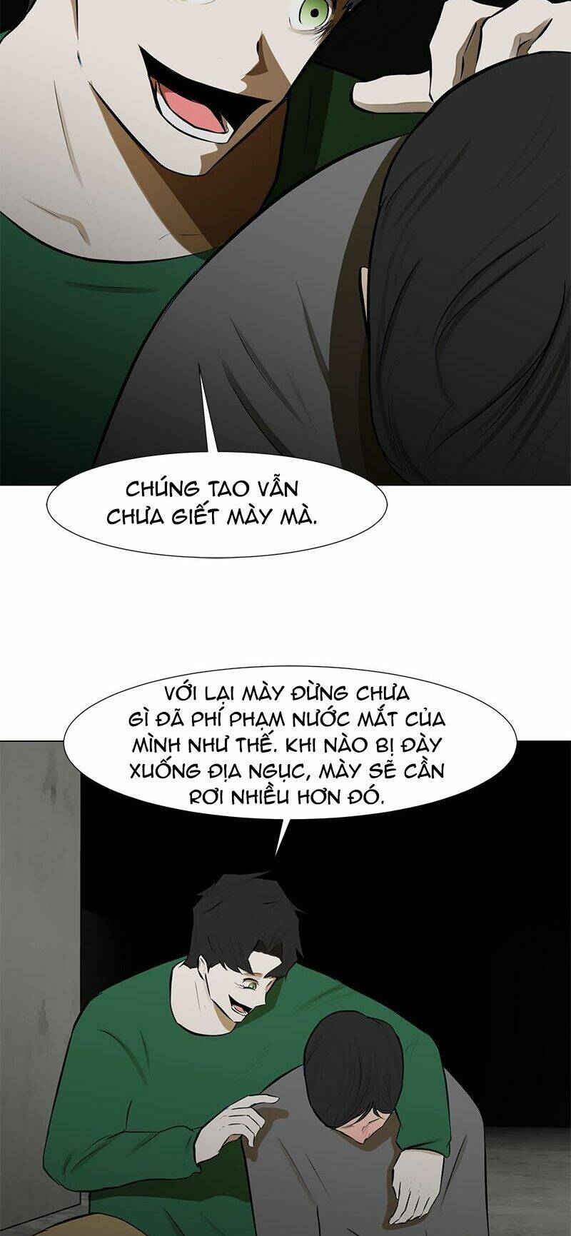 Sinh Vật Đen Tối Chương 72 Ảnh 17