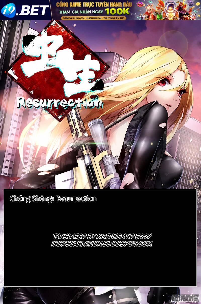 Chong Sheng - Resurrection Chương 1 Ảnh 24