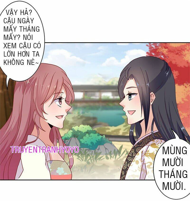 Vương Gia Người Thật Xấu Xa Chương 15.2 Ảnh 13