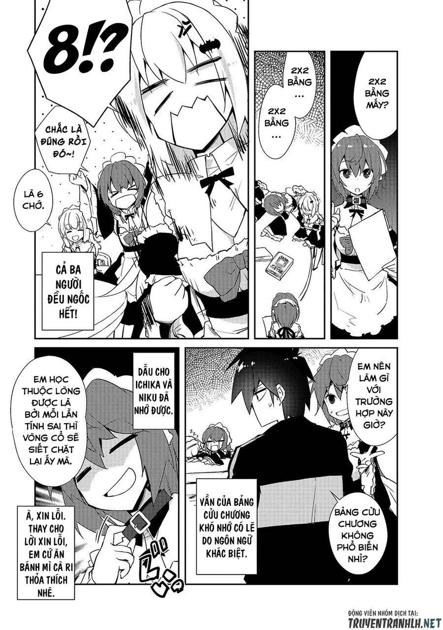 Lazy Dungeon Master Chương 25 Ảnh 19