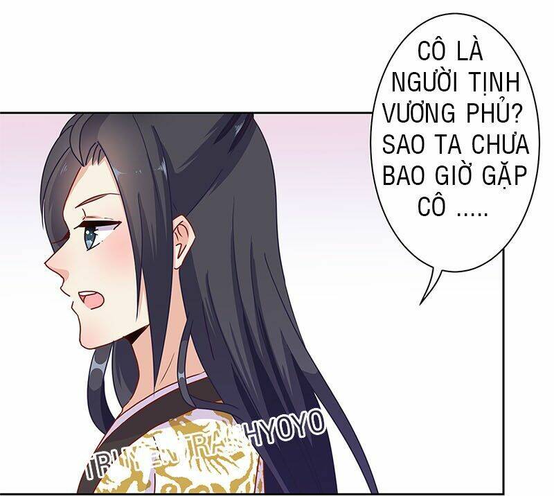 Vương Gia Người Thật Xấu Xa Chương 15.1 Ảnh 13
