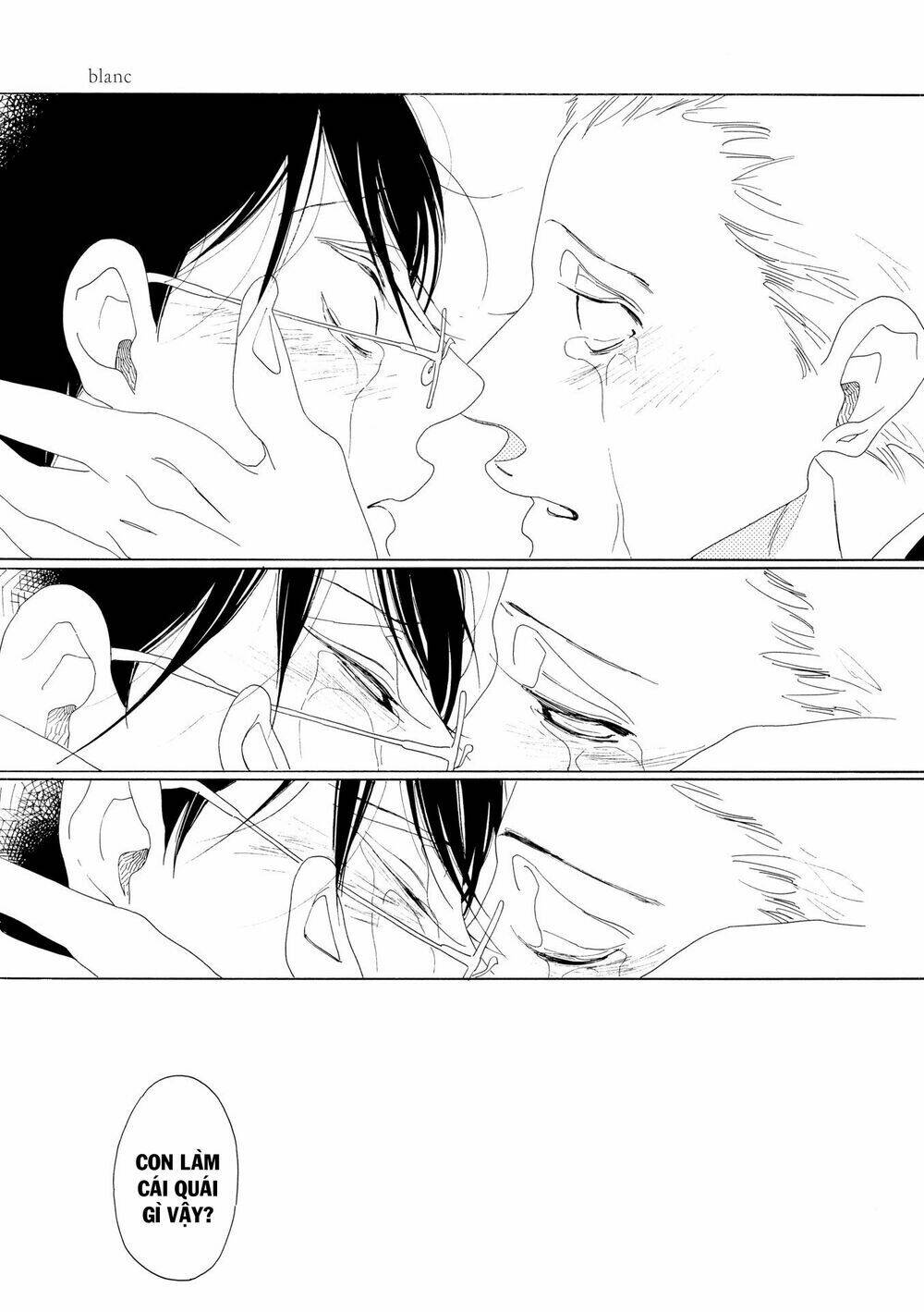 Blanc Chương 9 Ảnh 25