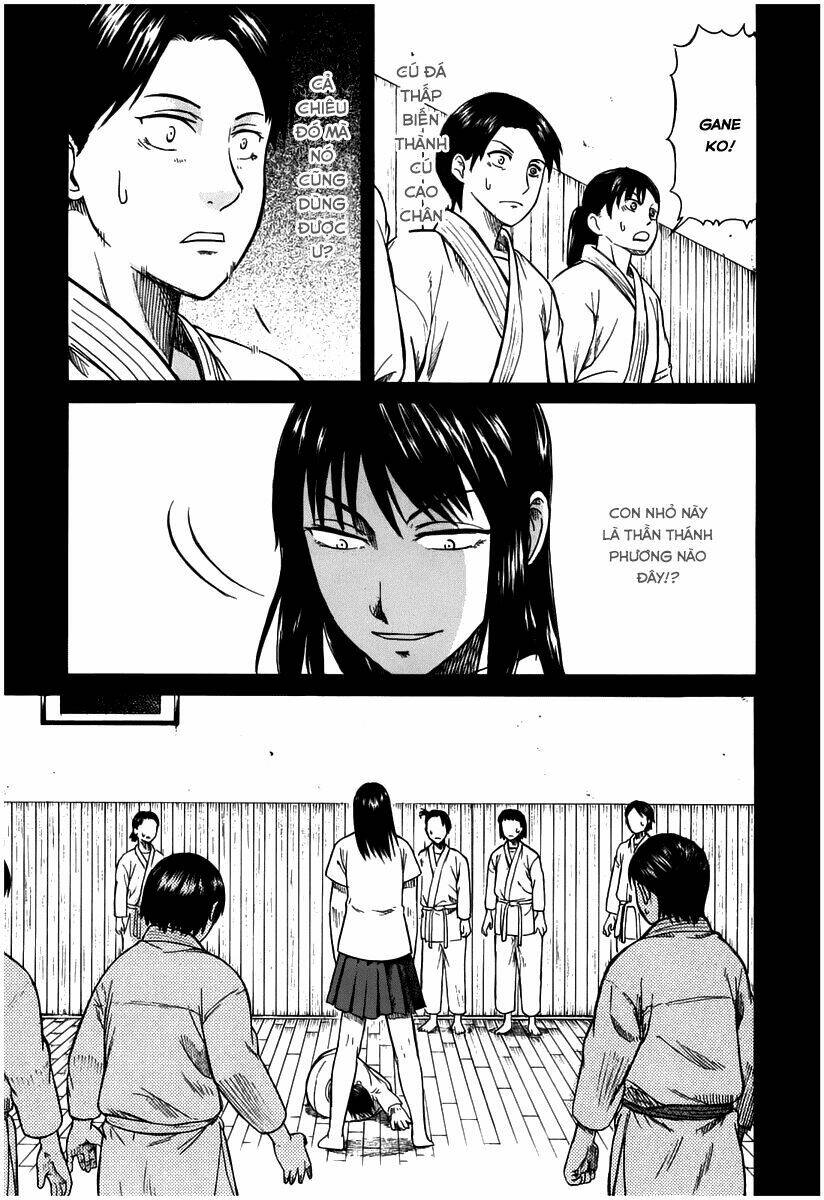 Teppu Chương 3 Ảnh 13