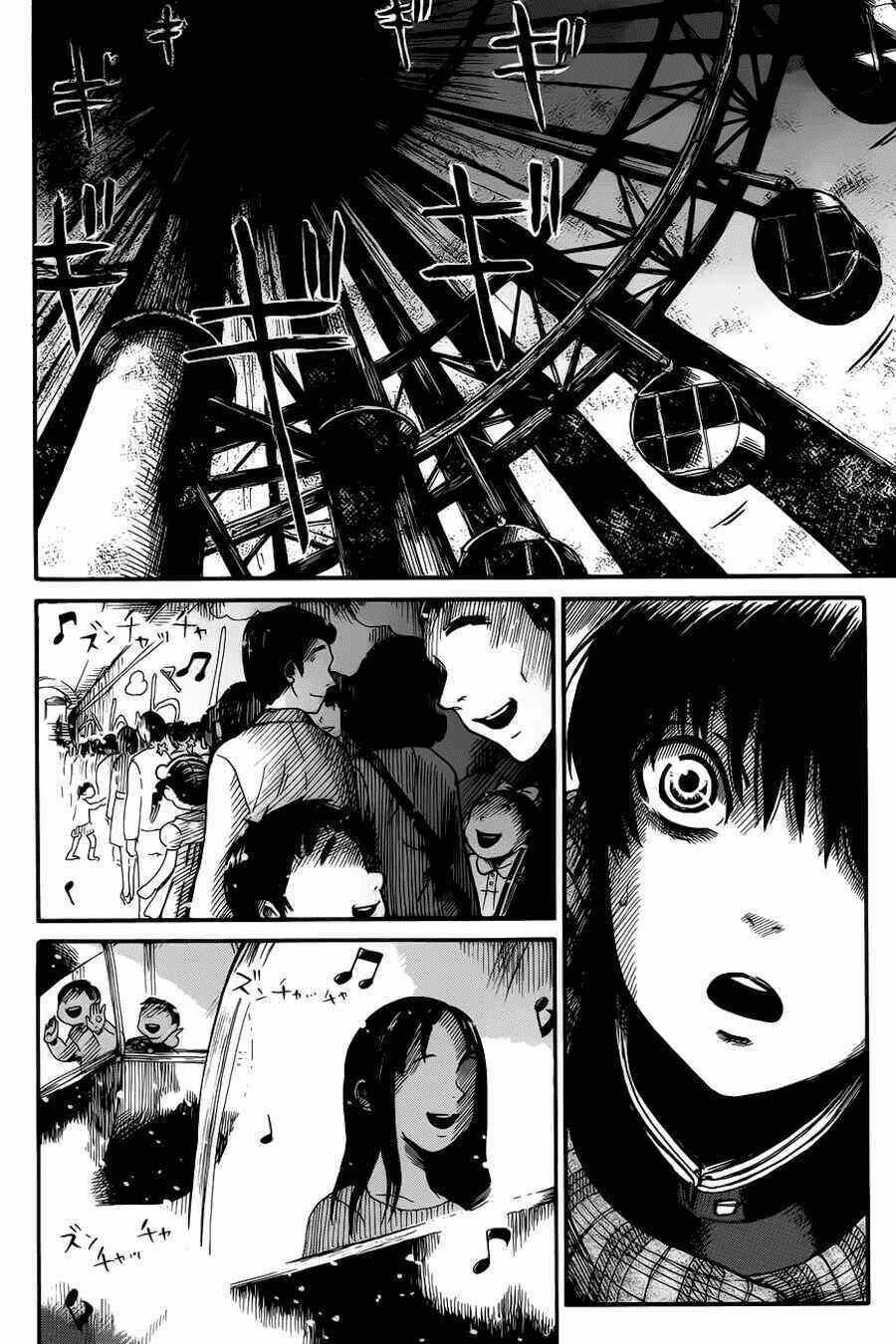 Shibito No Koe O Kiku Ga Yoi Chương 3 Ảnh 23