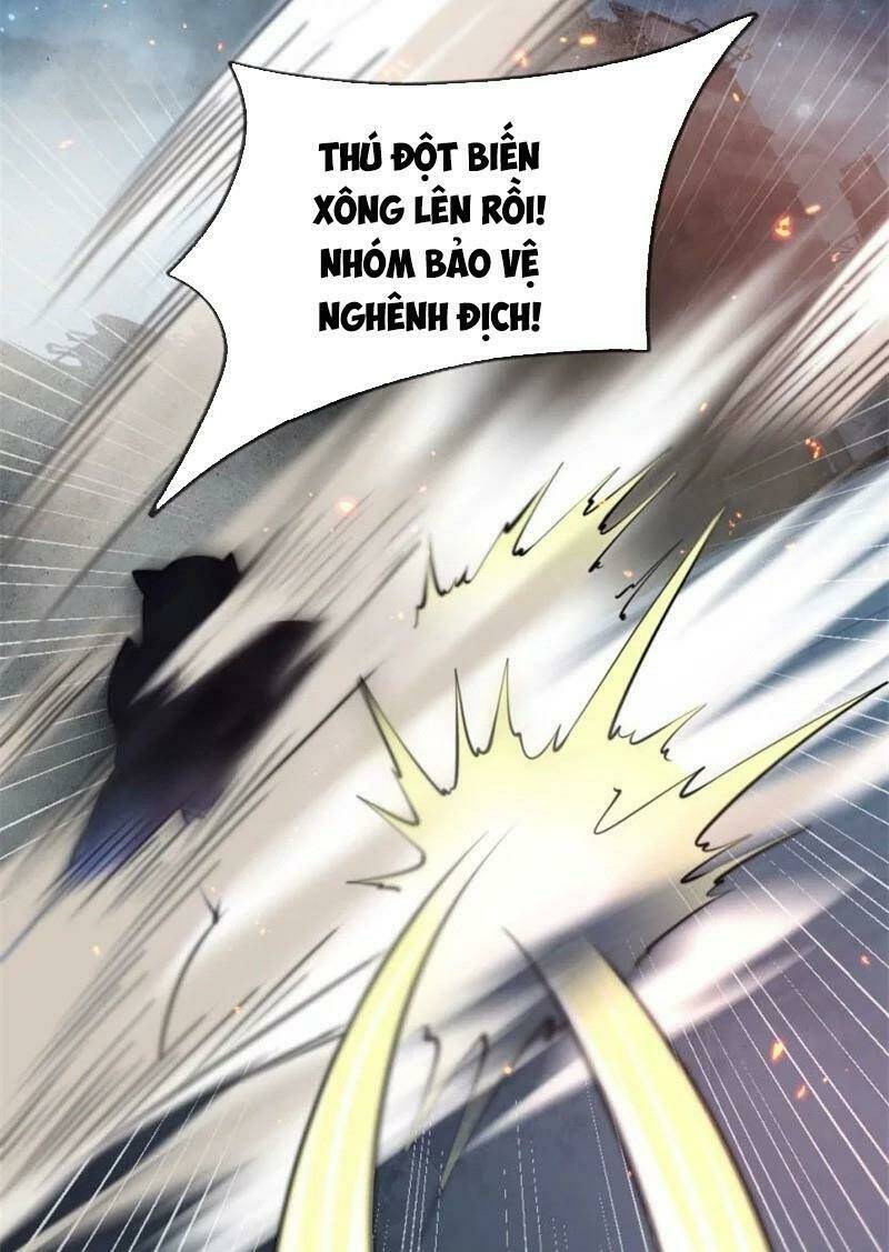 Bạn Gái Mạt Thế Vườn Nhà Ta Thông Tới Mạt Thế Chương 78 Ảnh 17