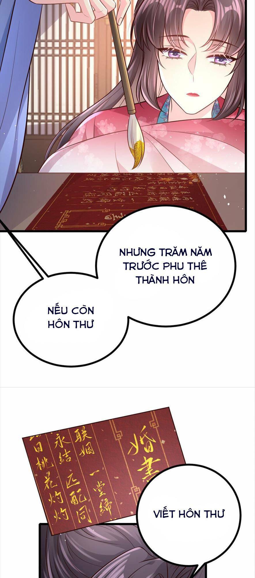 Phò Mã Hôm Nay Cũng Muốn Phản Công Chương 52 Ảnh 24