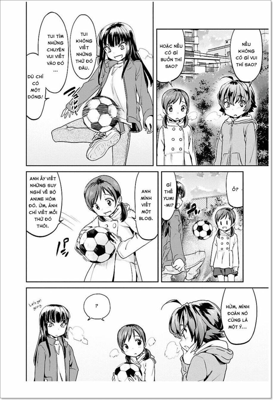 Ane No Onaka O Fukuramaseru Wa Boku Chương 3 Ảnh 13