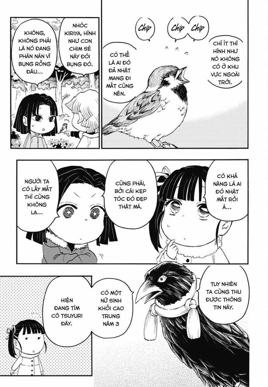 Spin-Off Học Viện Kimetsu! Chương 15 Ảnh 22
