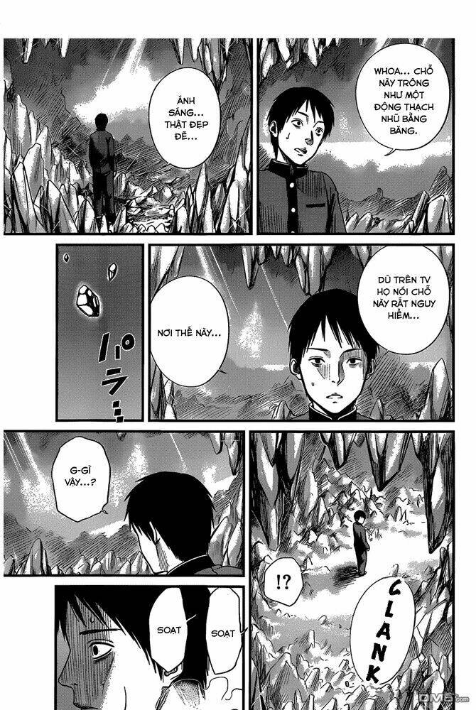 Nemuri No Fuchi Chương 1 Ảnh 37