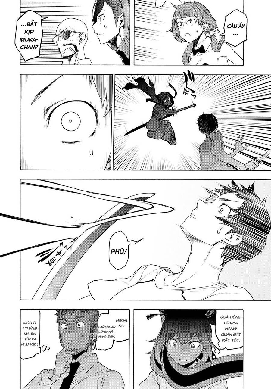 Yozakura Quartet Chương 167.2 Ảnh 5