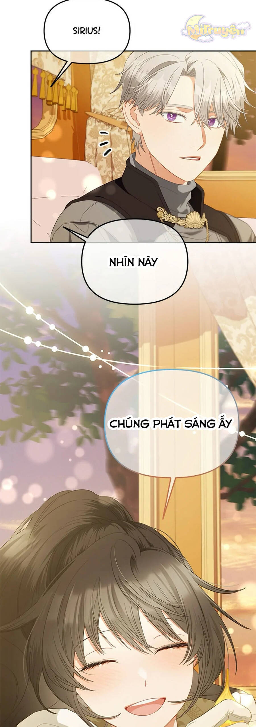 Tôi Sẽ Ở Ngay Bên Cạnh Nam Chính Chương 50 Ảnh 30