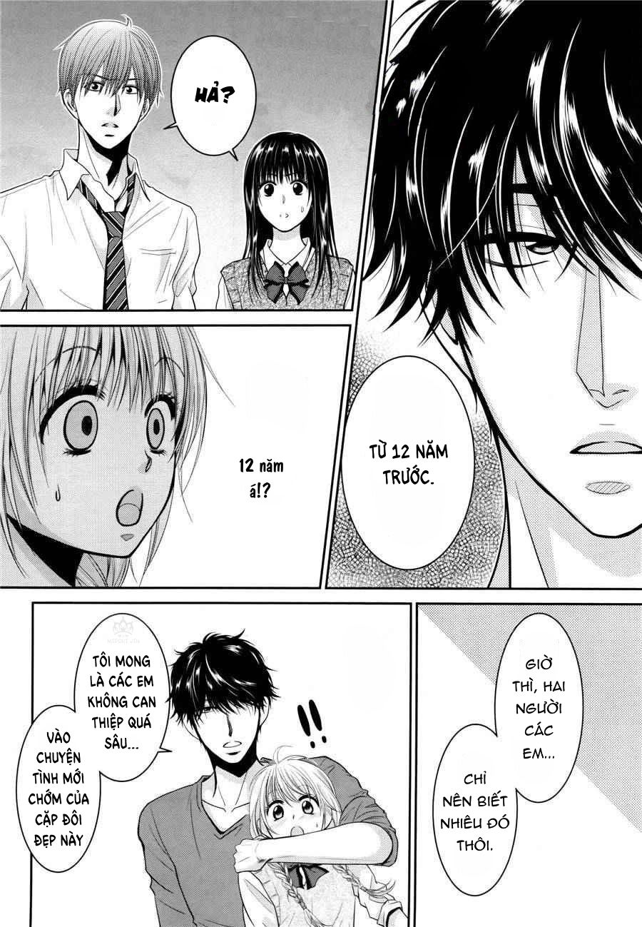 Asami-Sensei No Himitsu Chương 6 Ảnh 27