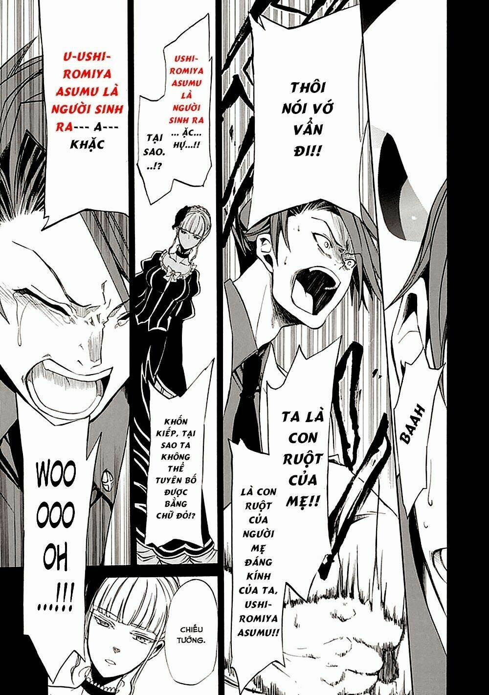 Umineko No Naku Koro Ni Episode 4: Alliance Of The Golden Witch Chương 22 Ảnh 39