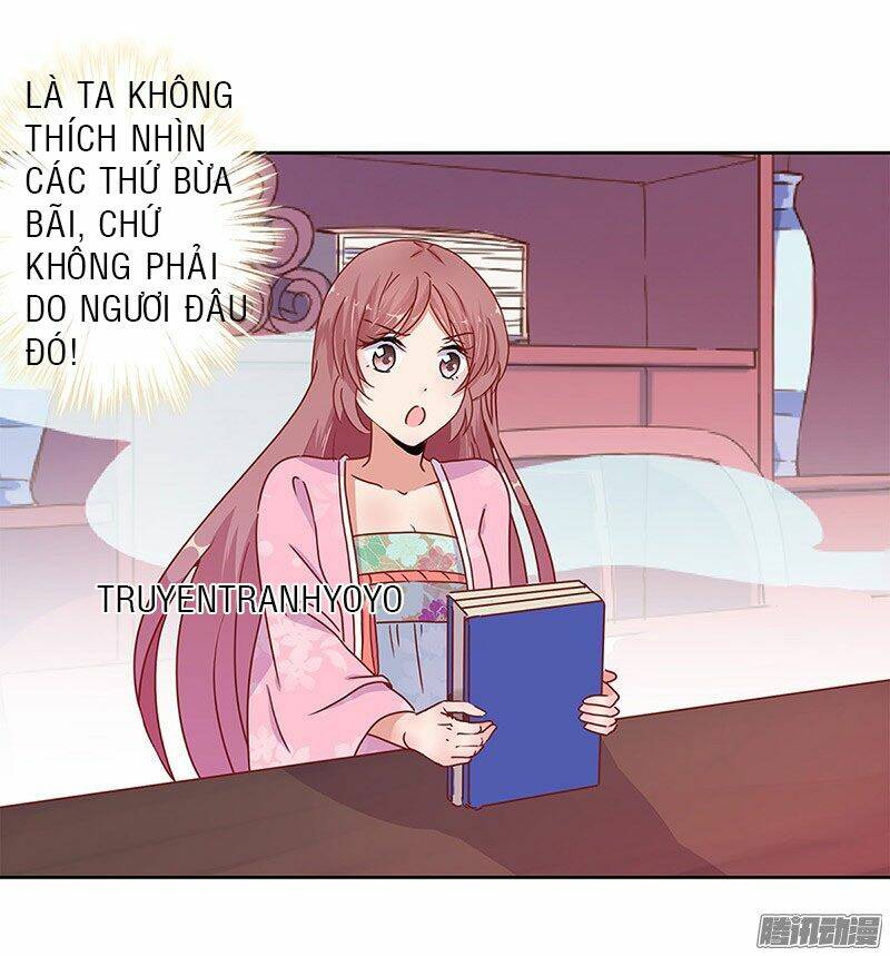 Vương Gia Người Thật Xấu Xa Chương 23.2 Ảnh 11