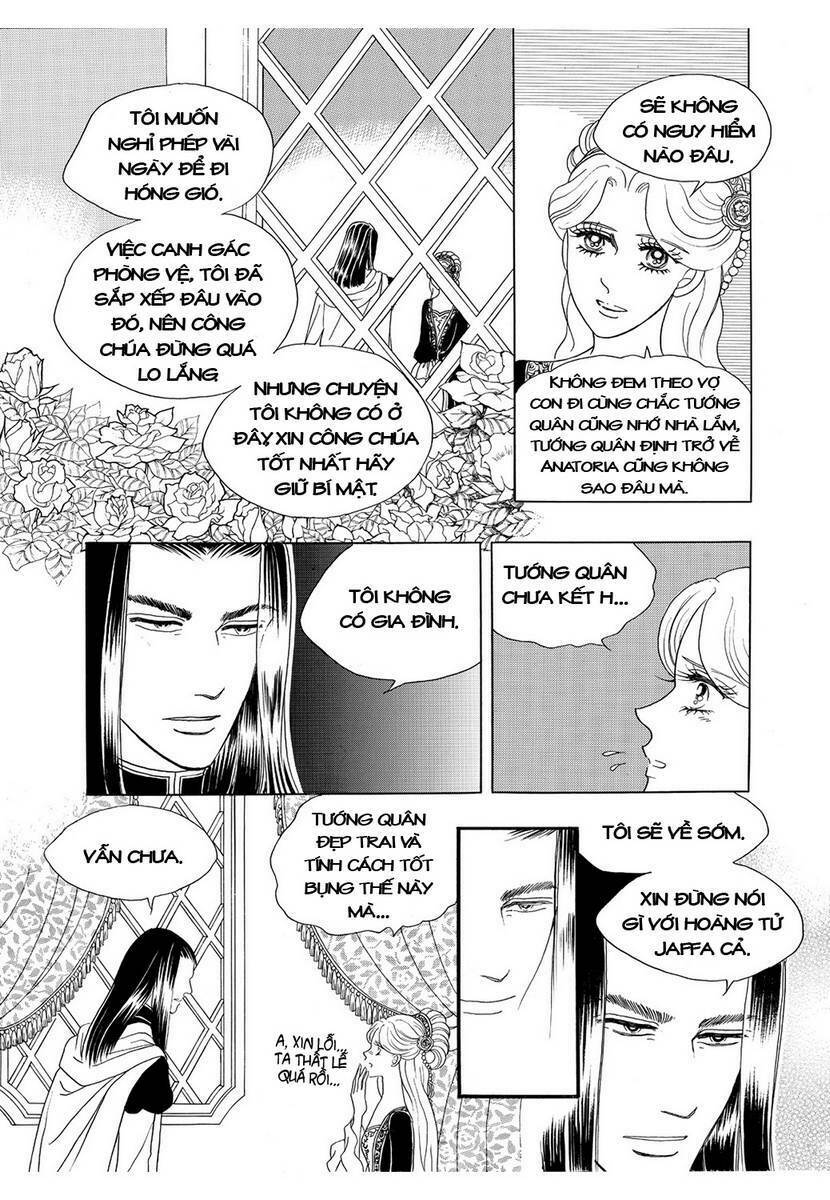 Princess - Công Chúa Xứ Hoa (Bản Đẹp) Chương 68 Ảnh 28