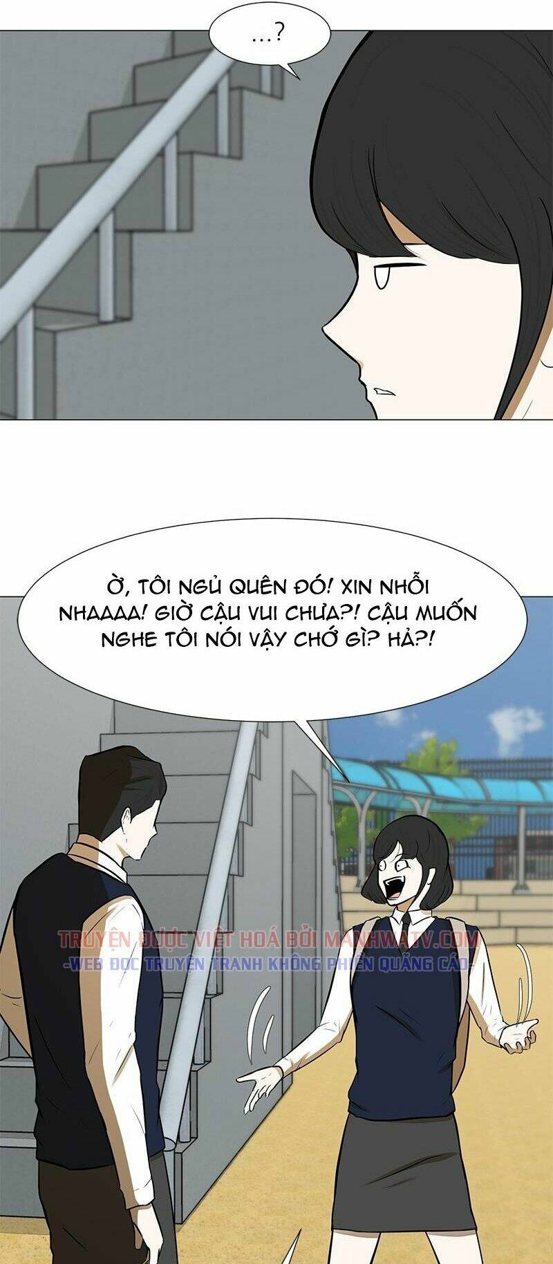 Sinh Vật Đen Tối Chương 59 Ảnh 46