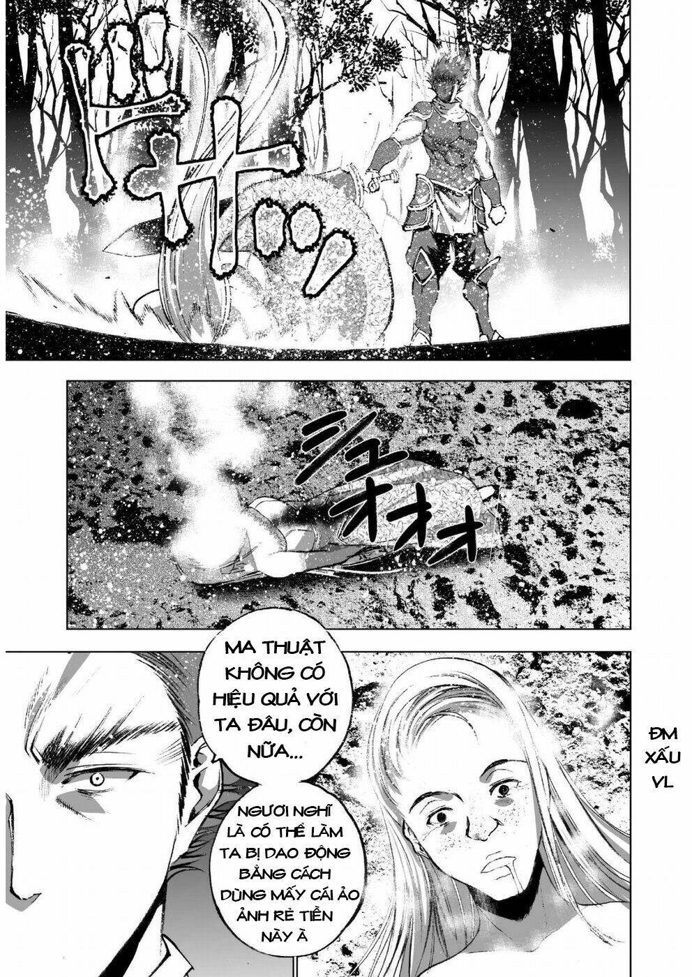 Maou No Hajimekata Chương 27 Ảnh 10