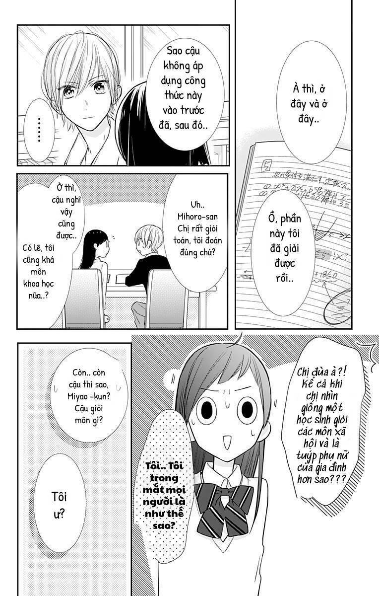 Toshishita No Otokonoko Chương 7 Ảnh 18