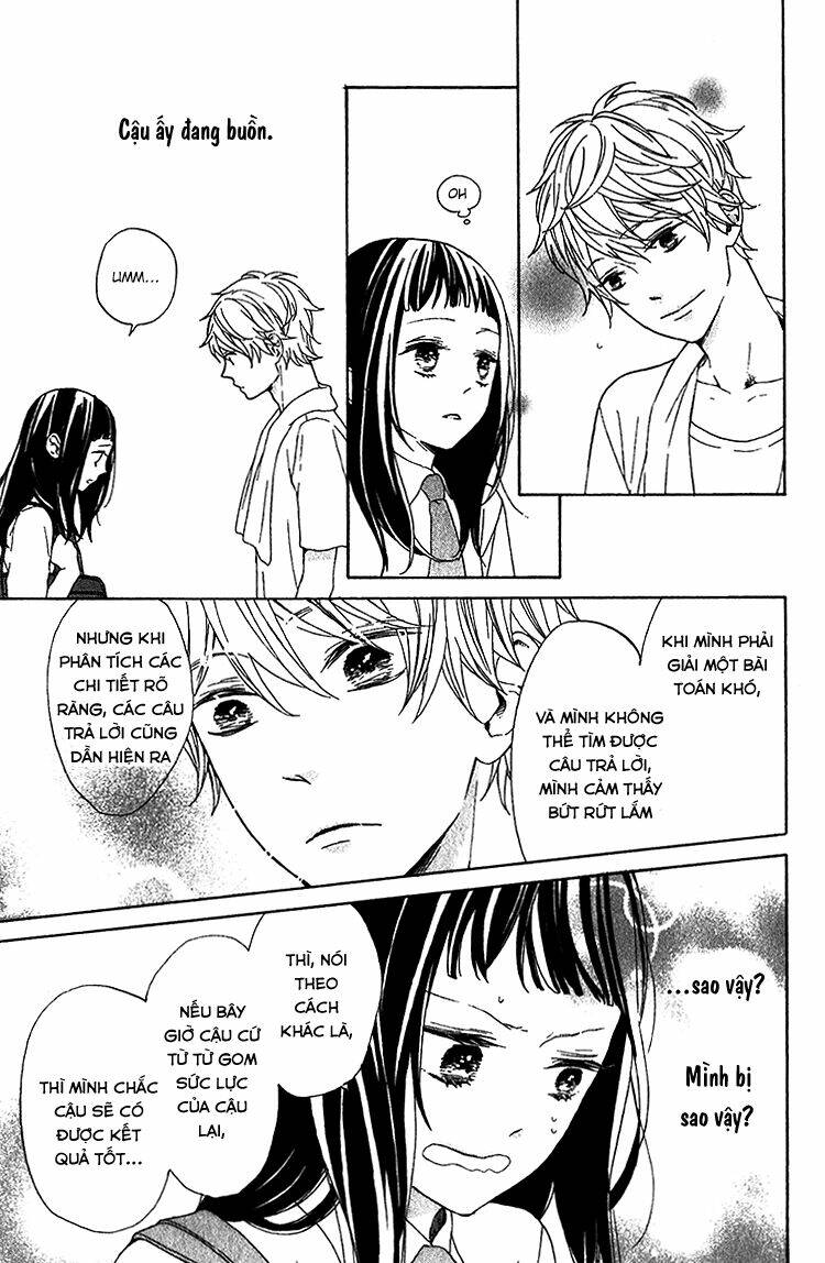 Kimi No Kiss De Me O Samasu Chương 1 Ảnh 20