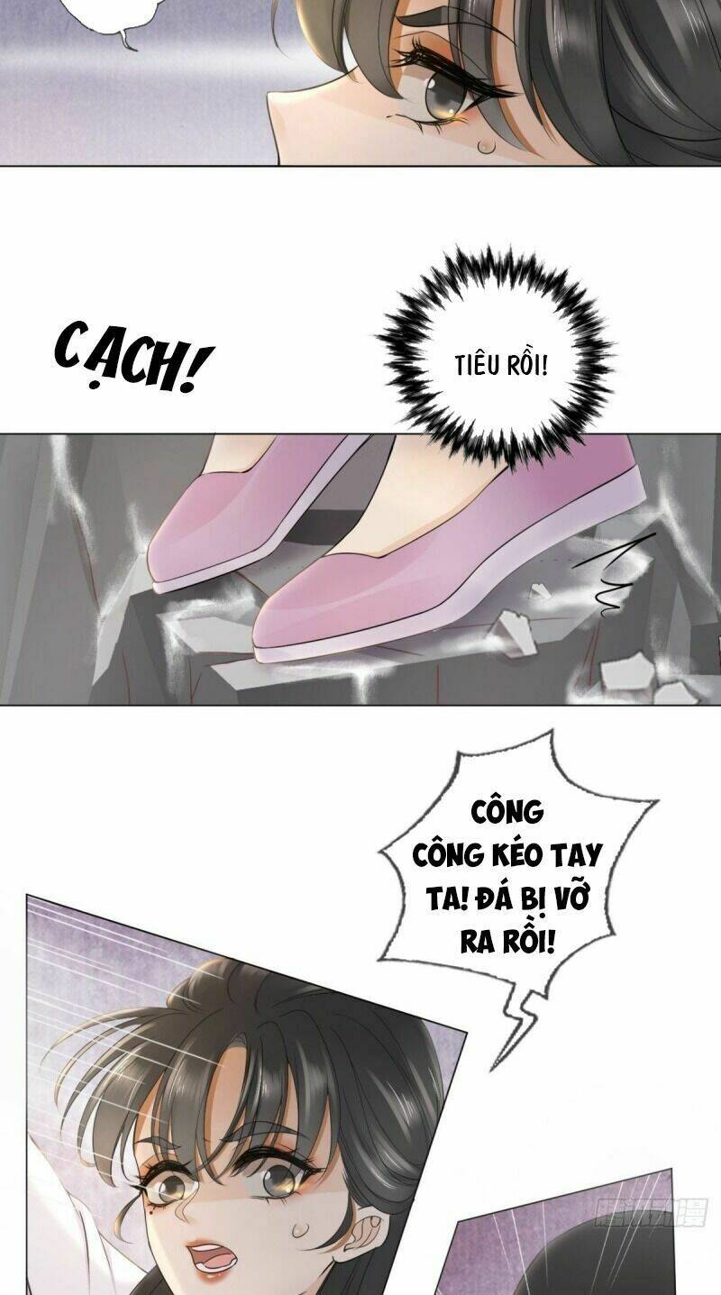 Mê Hoặc Lòng Người Chương 16 Ảnh 29