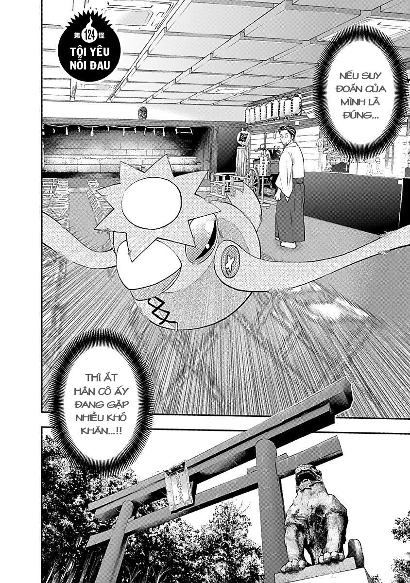 Youkai Shoujo - Monsuga Chương 124 Ảnh 4