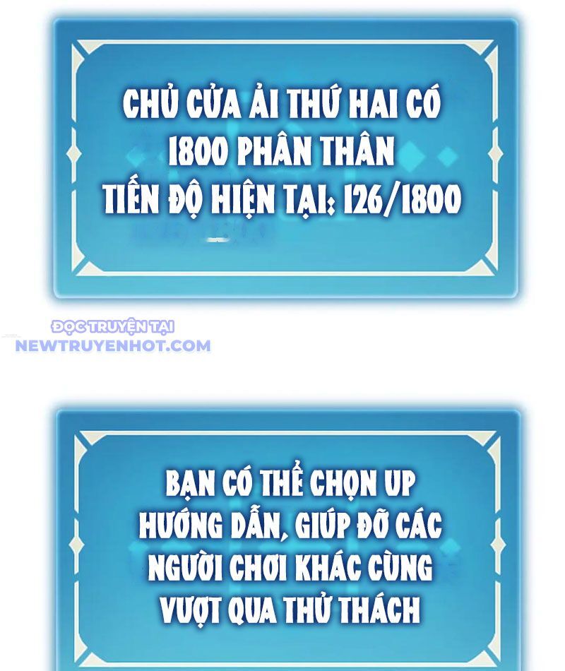 Boss Cuối Chấp Nhận Trở Thành Người Chơi Chương 48 Ảnh 83
