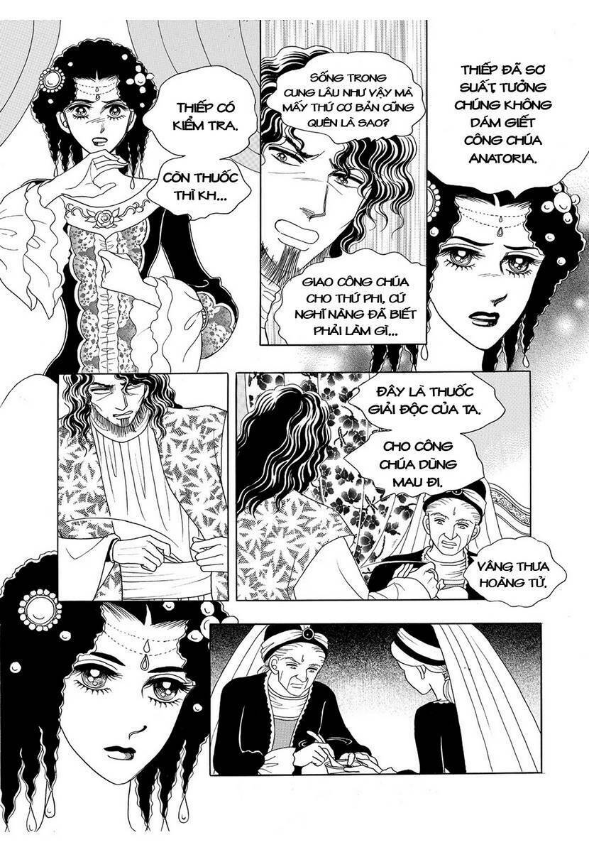 Princess - Công Chúa Xứ Hoa (Bản Đẹp) Chương 69 Ảnh 15