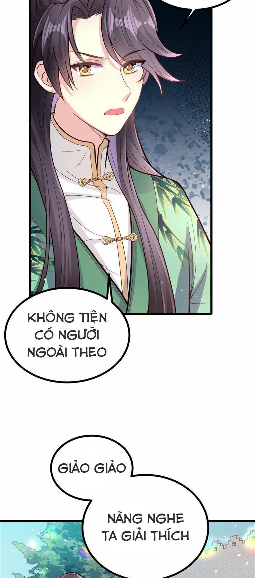 Phò Mã Hôm Nay Cũng Muốn Phản Công Chương 47 Ảnh 13