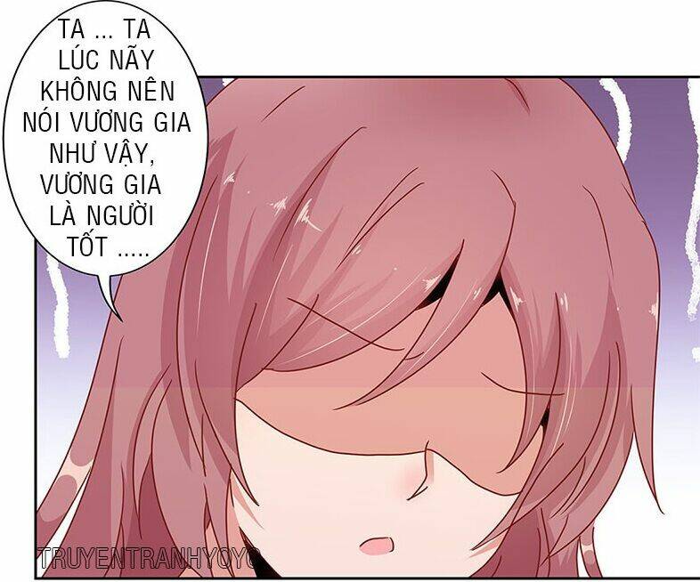Vương Gia Người Thật Xấu Xa Chương 21.1 Ảnh 20