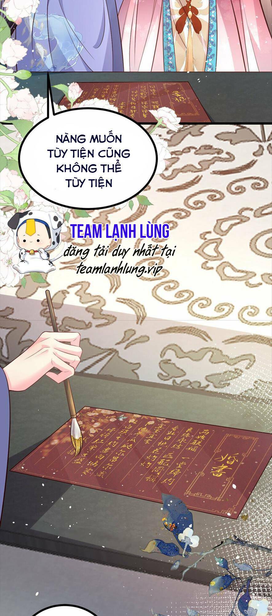Phò Mã Hôm Nay Cũng Muốn Phản Công Chương 52 Ảnh 31