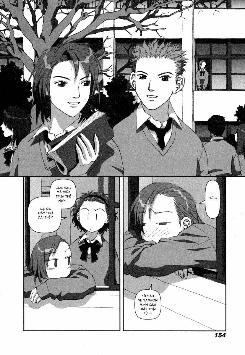 Boku No Futatsu No Tsubasa Chương 6 Ảnh 3