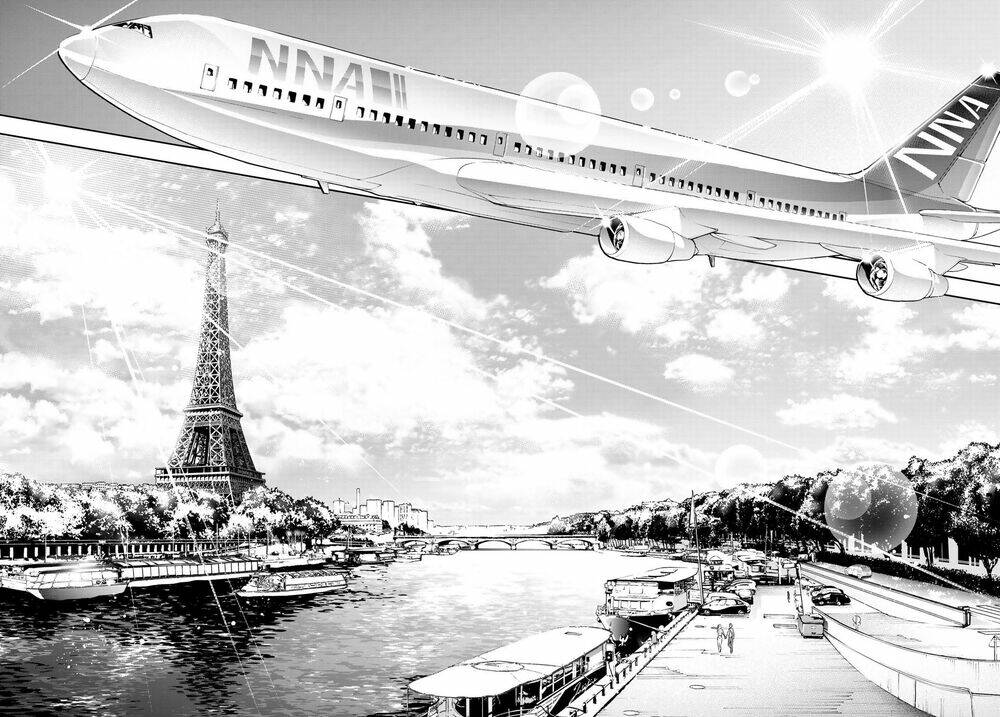 Runway De Waratte Chương 159 Ảnh 19