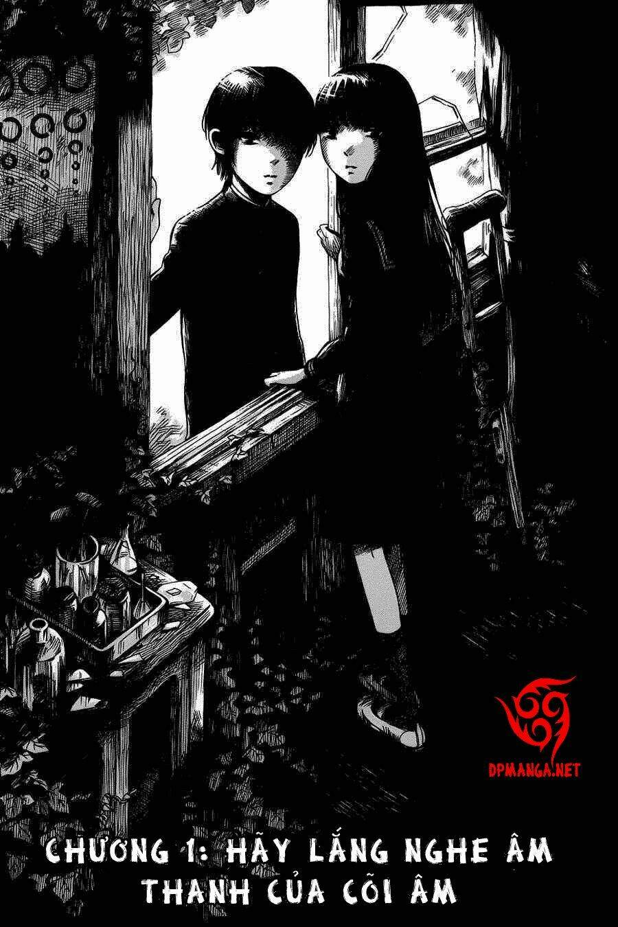 Shibito No Koe O Kiku Ga Yoi Chương 1 Ảnh 4