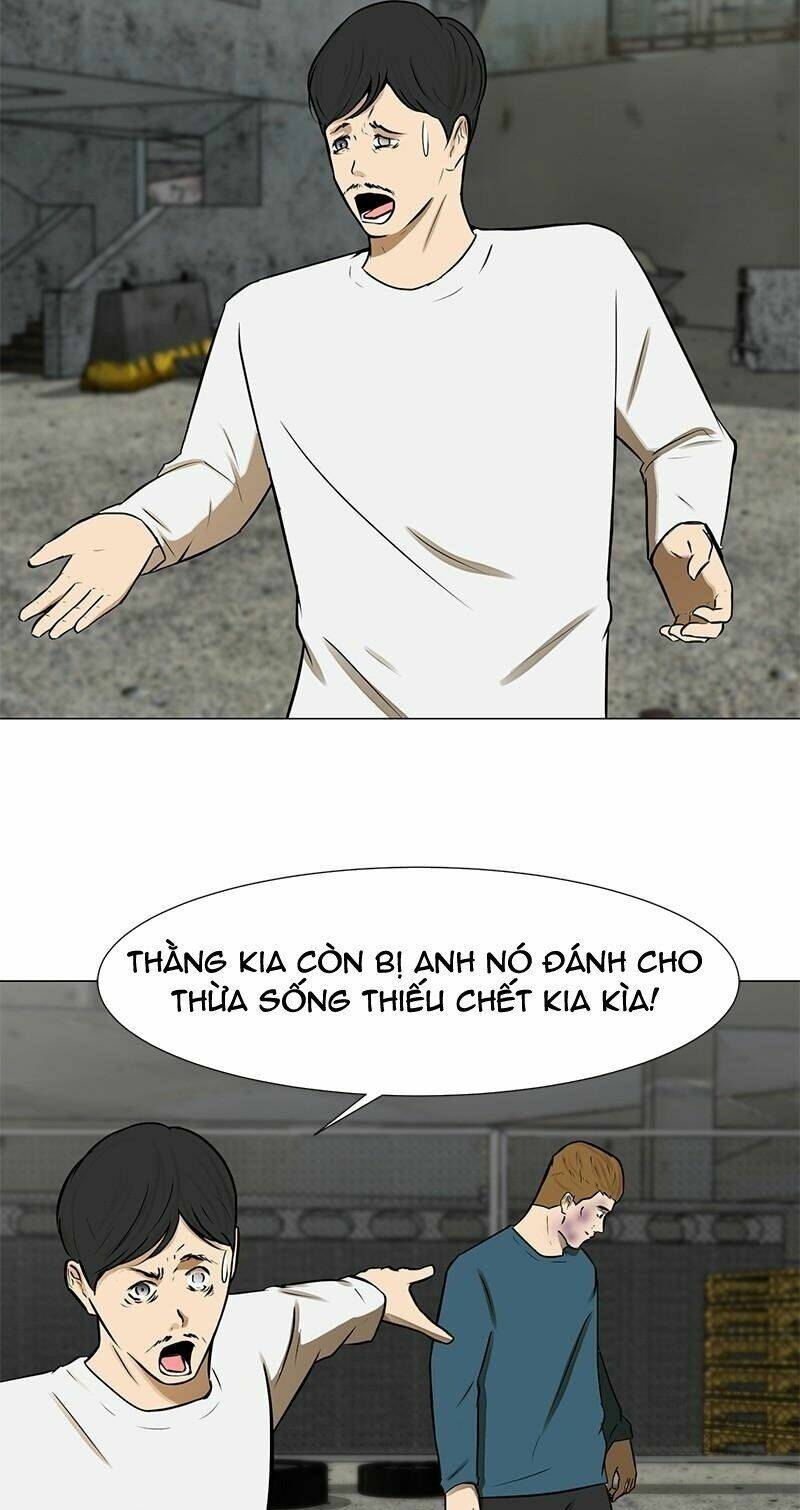 Sinh Vật Đen Tối Chương 63 Ảnh 27